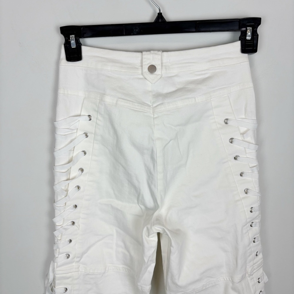 I.AM.GIA Holly Pant in White Size S - Picture 9 of 16